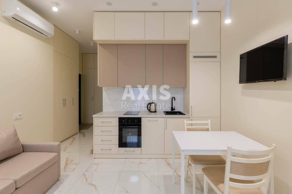 1k apartment vul. Dragomyrova Myhajla 14А11