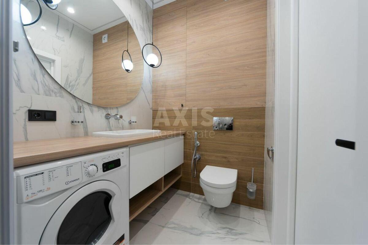 1k apartment vul. Zhyljans'ka 68569057