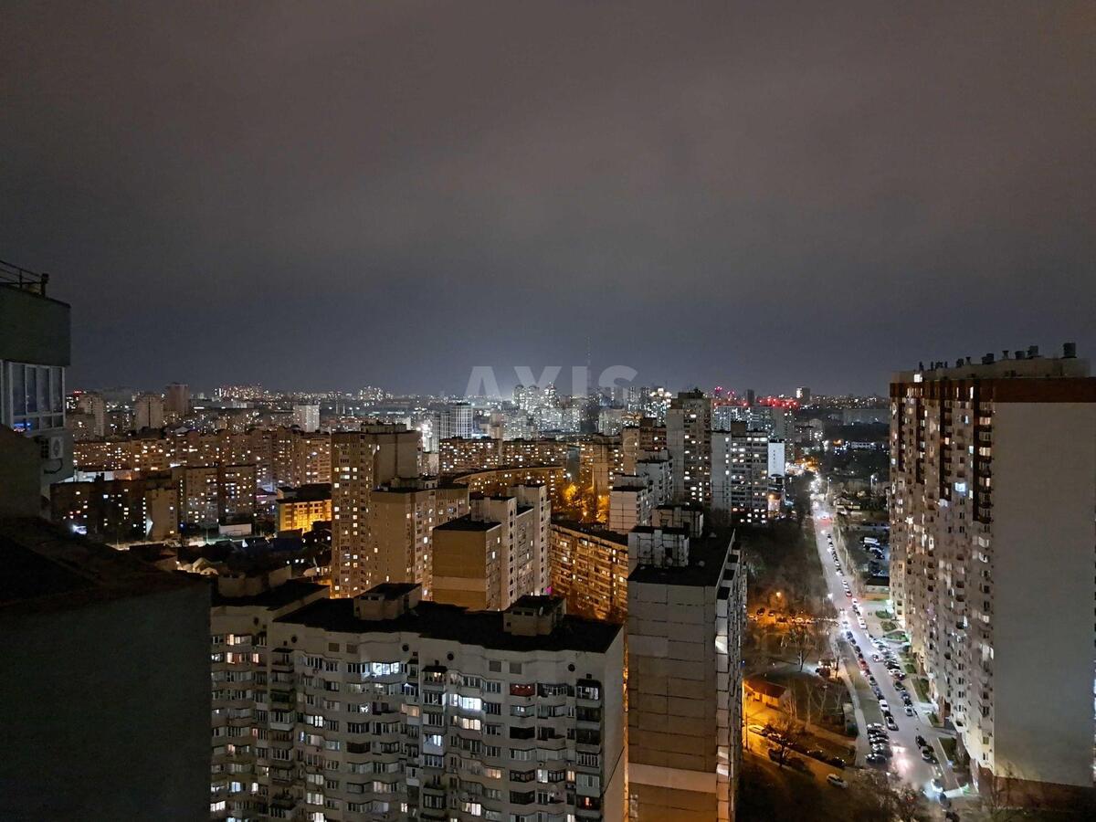 3k apartment vul. Novopol'ova 25