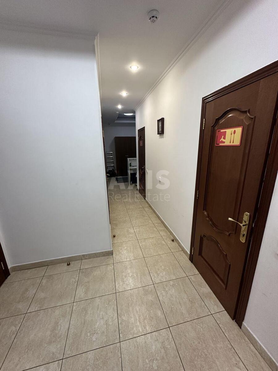 Office uzv. Klovs'kyj 5, 118m29