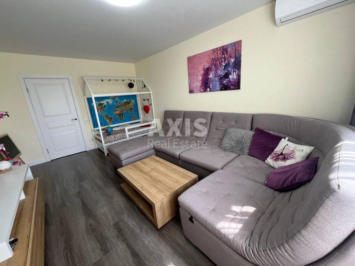 2k apartment vul. Tyraspol's'ka 430
