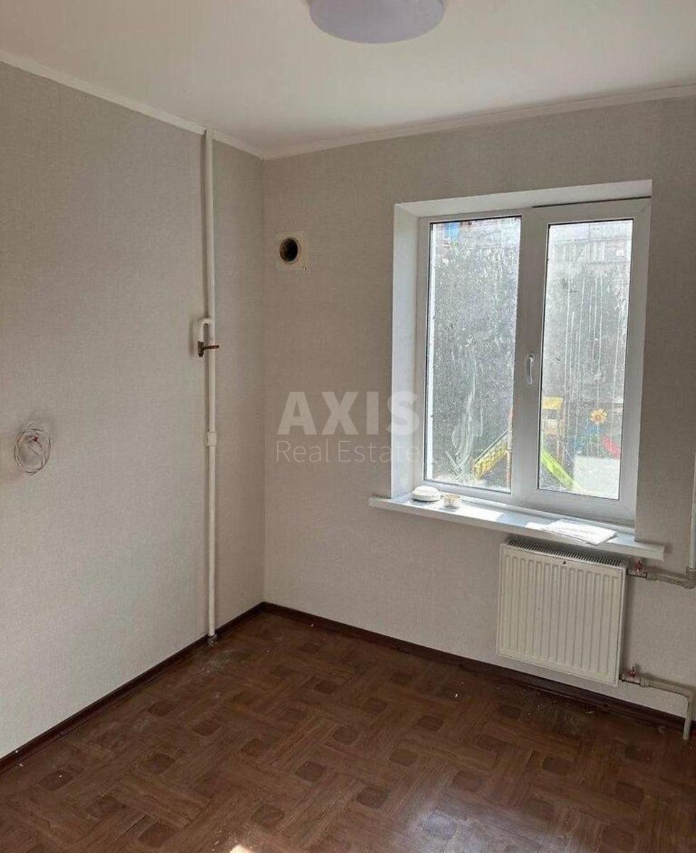 1k apartment vul. Zholudjeva 33