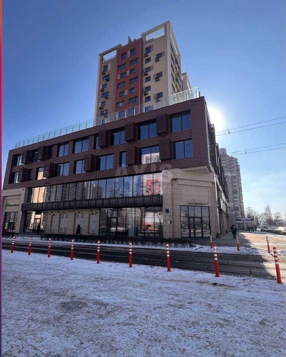 Объект торговли пр-т Оболонский 6А, 300м2