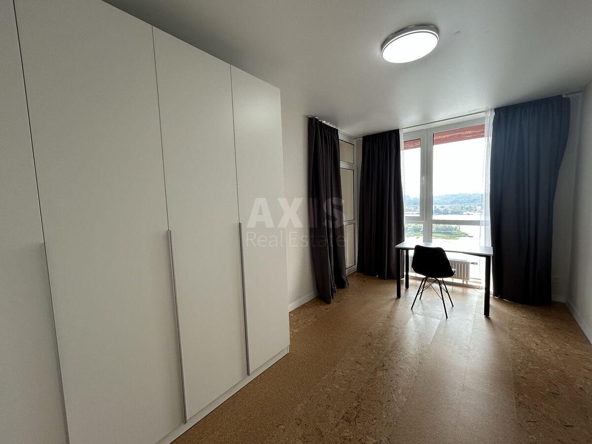 2k apartment nab. Dniprovs'ka 155670911