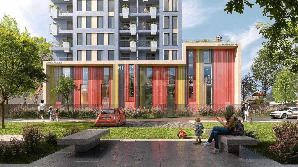 2k apartment pr-t Peremogy 7240594