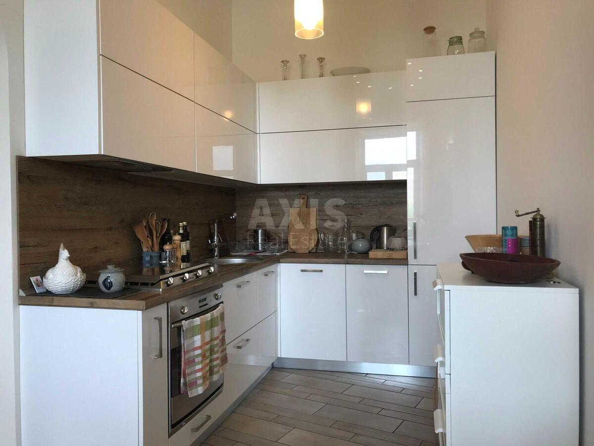 4k apartment vul. Jaroslaviv Val 14Г56755