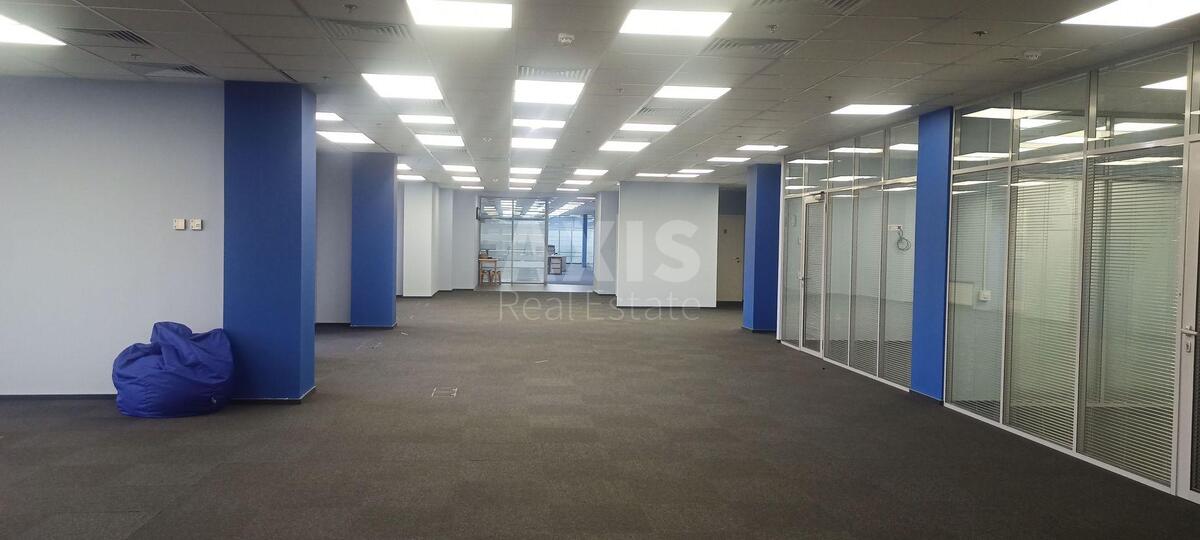 Office vul. Zhyljans'ka 75, 525m2567965