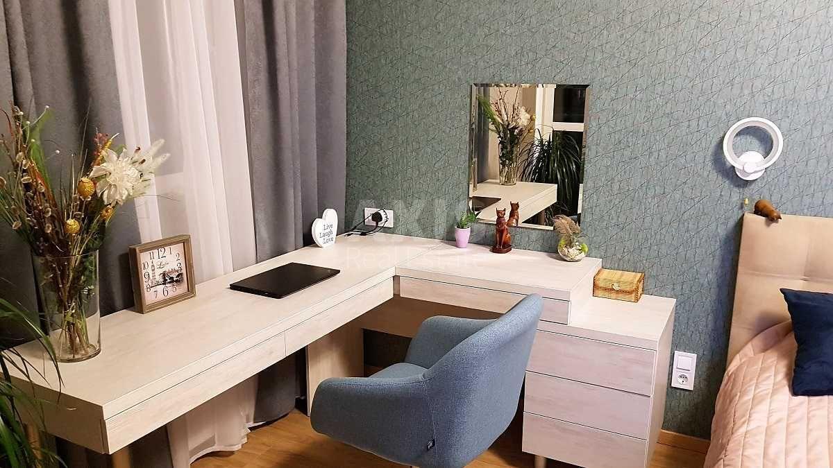 1k apartment vul. Zarichna 14