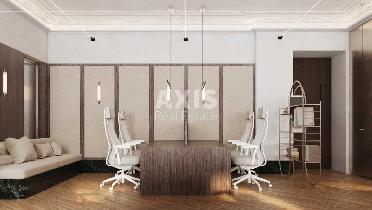 Office vul. Velyka Vasyl'kivs'ka 43, 115m2542235