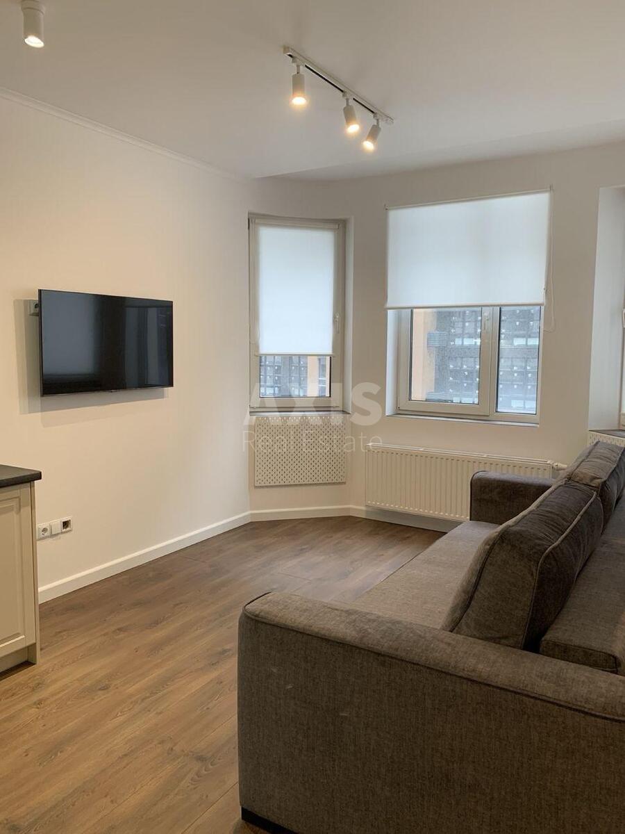 1k apartment vul. Kyrylivs'ka 375685214