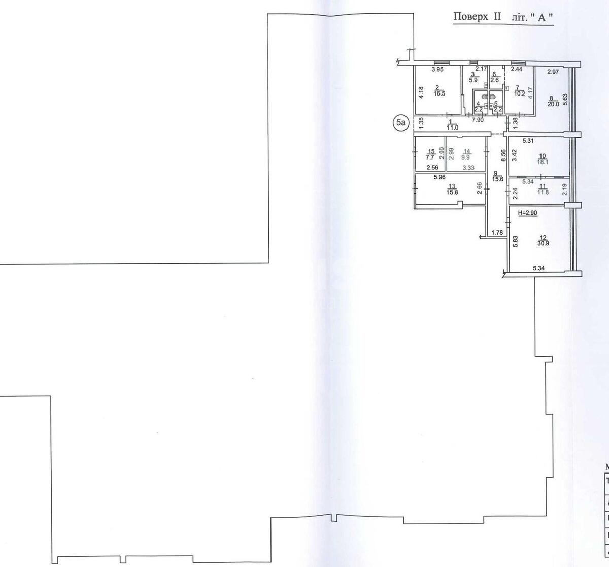 Объект торговли ул. Николаева Архитектора 7, 180м2625547