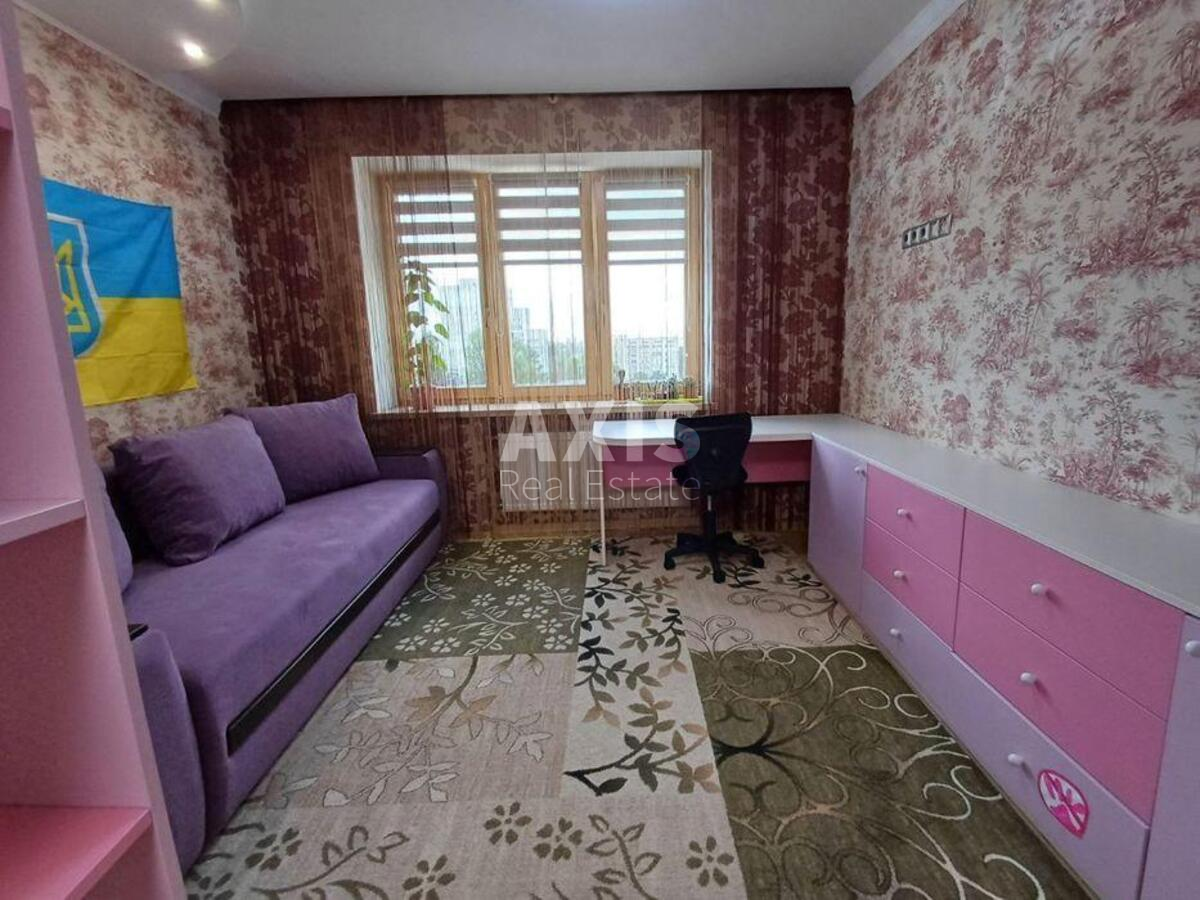 1k apartment vul. Vasyl'chenka 3/243