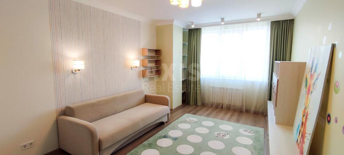 3k apartment vul. Nevs'ka 4624965