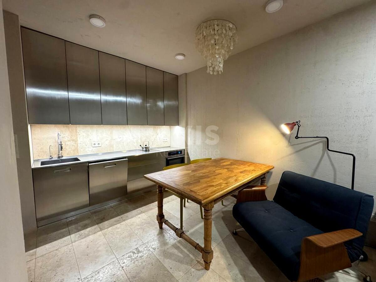 1k apartment vul. Saljutna 2Б