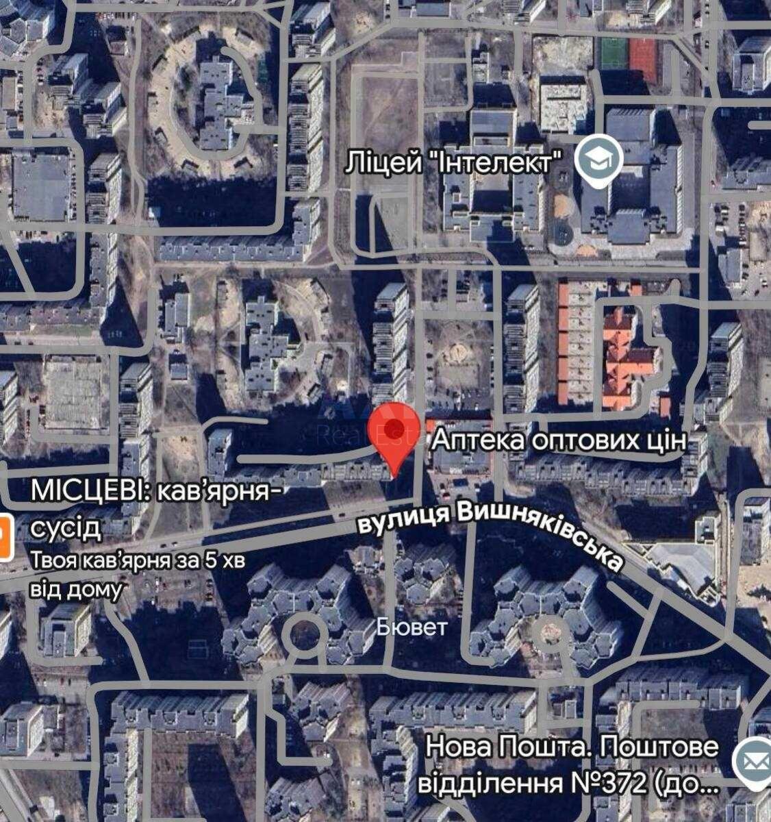Объект торговли ул. Вишняковская 12, 56м2575162
