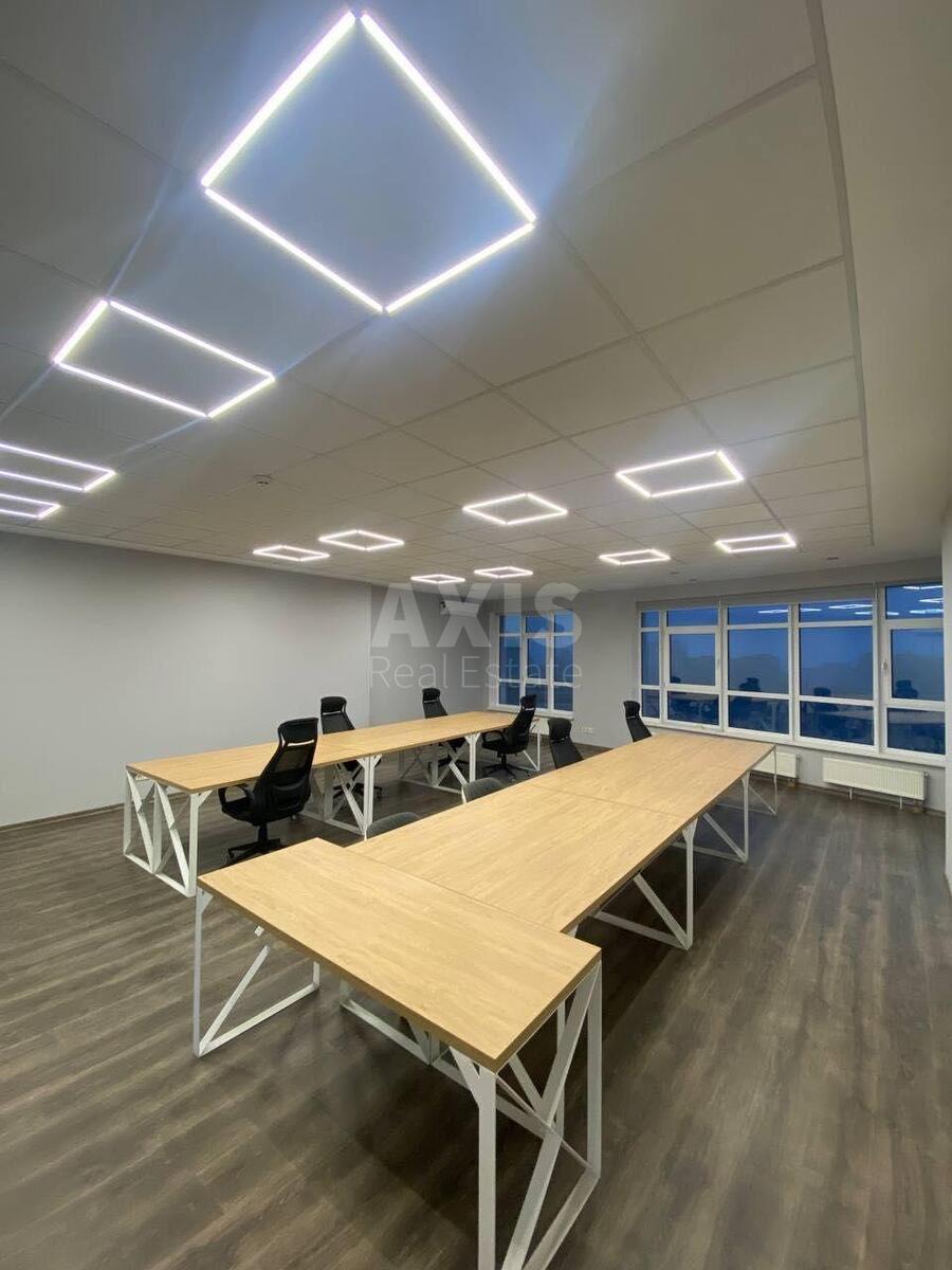 Office uzv. Klovs'kyj 7, 361m2575762