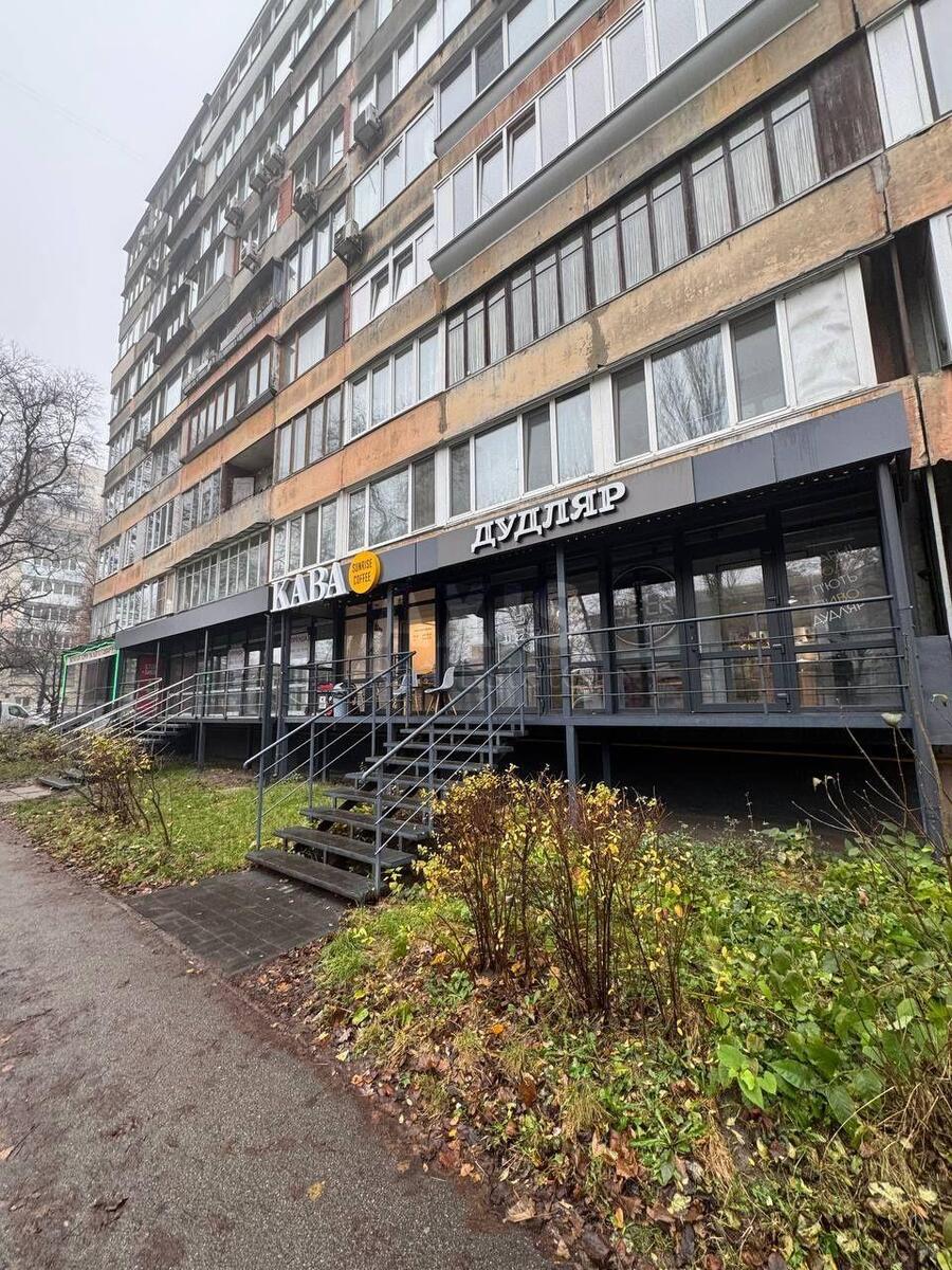 Объект торговли ул. Преображенская 40, 56м2619301