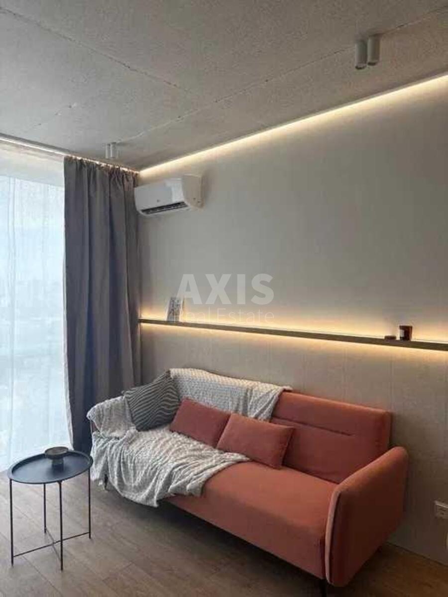 1k apartment vul. Prychal'na 12620423