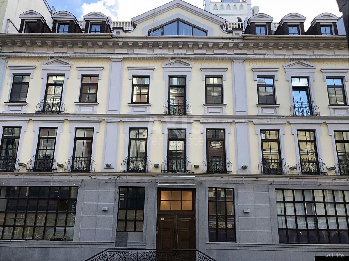 Офис ул. Воздвиженская 51А, 130м2621555