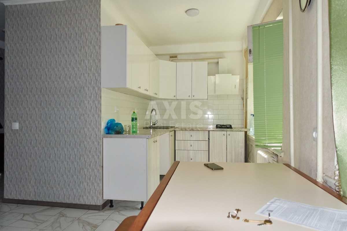 2k apartment vul. Ushakova Mykoly 4