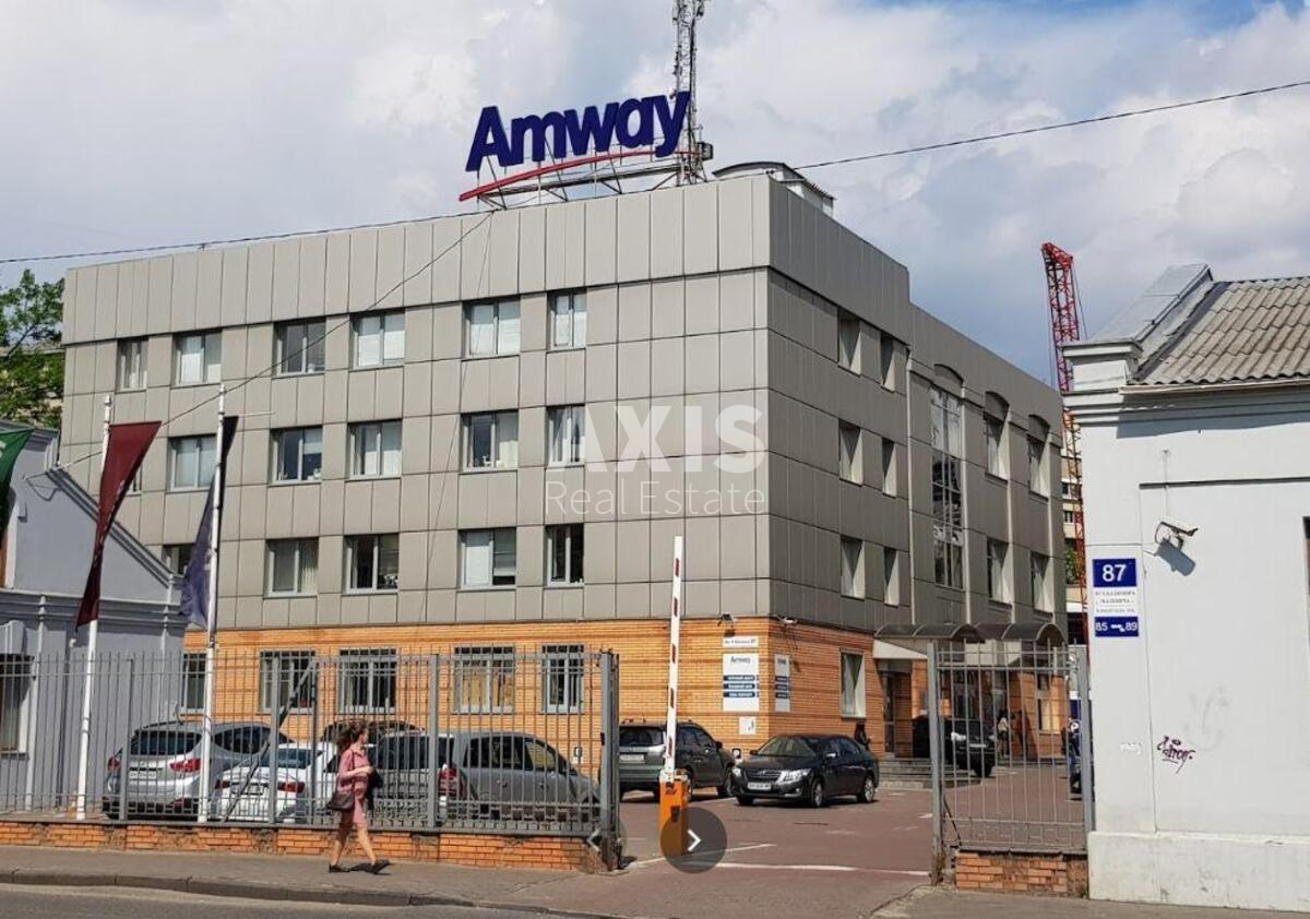 Объект торговли ул. Антоновича 157, 76м2