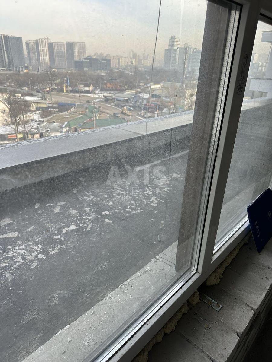 1k apartment vul. Malozemel'na 754