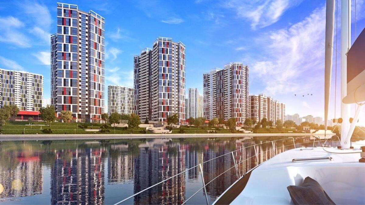 3к квартира ул. Никольско-Слободская 8
