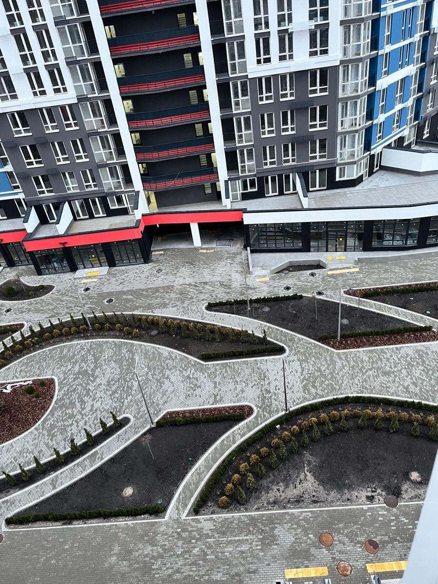 1k apartment vul. Kanal'na 8Б9
