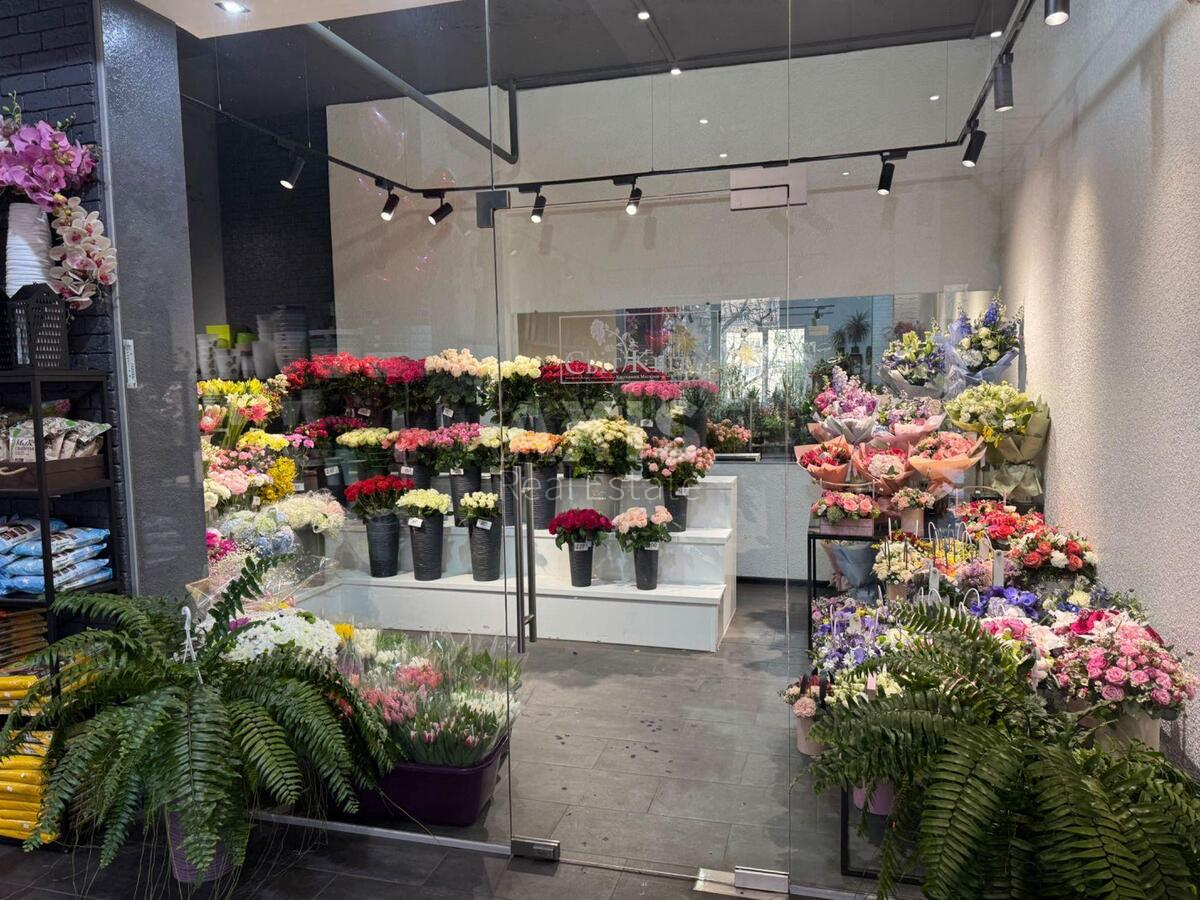 Объект торговли ул. Генерала Шаповала 20, 105м2581956