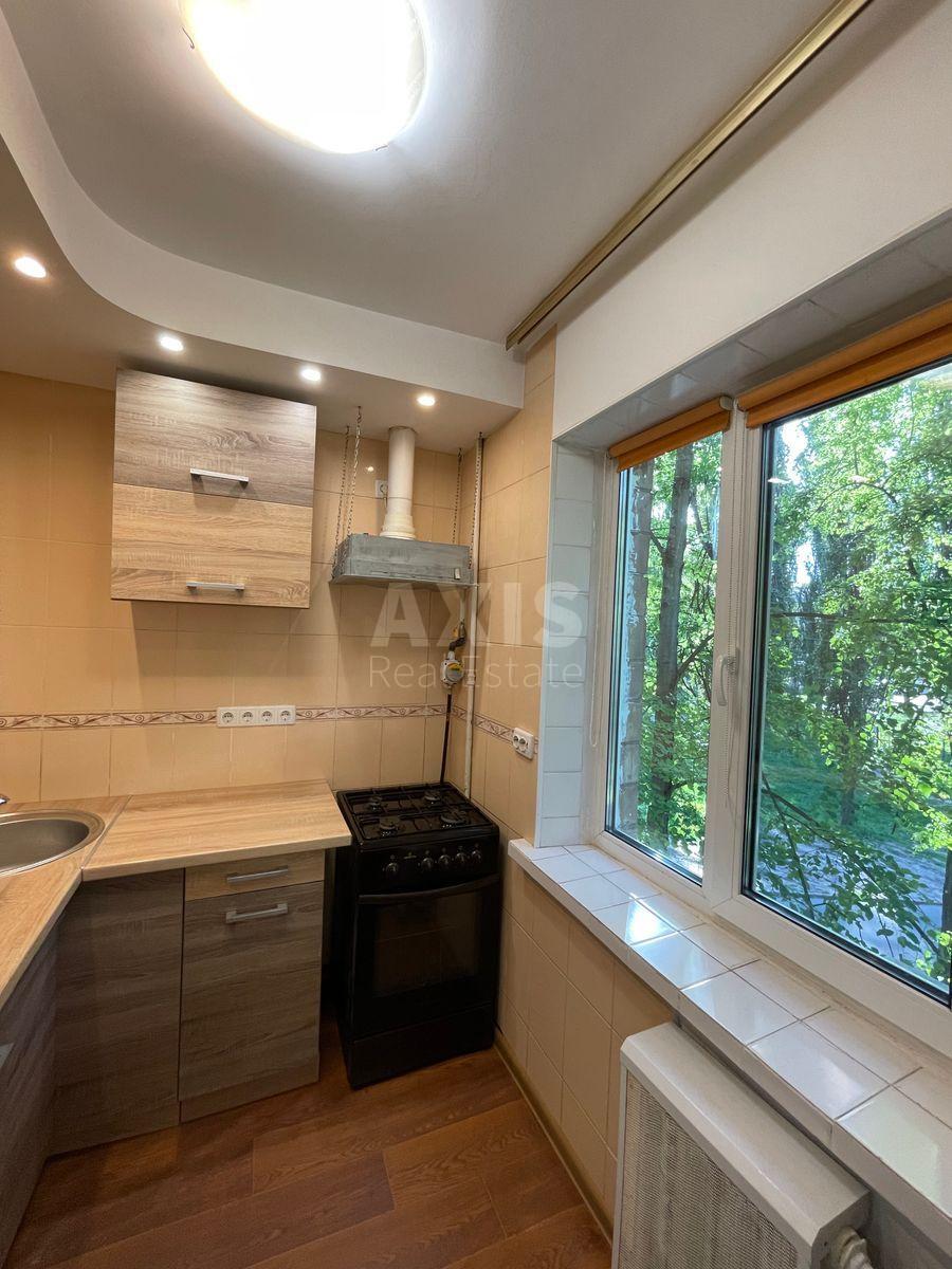 1k apartment vul. Lytvynenko-Vol'gemut 1В16