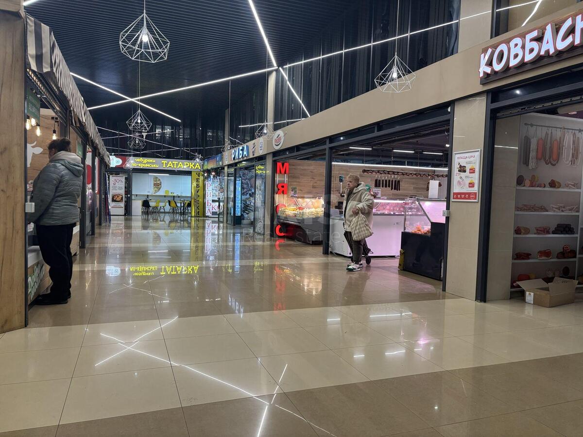 Trade object vul. Ljatoshyns'kogo 14, 9000m23