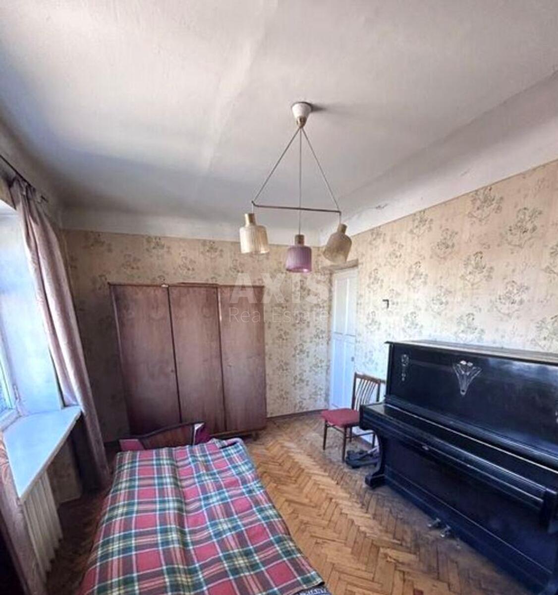 3k apartment vul. Igorivs'ka 2/6631800