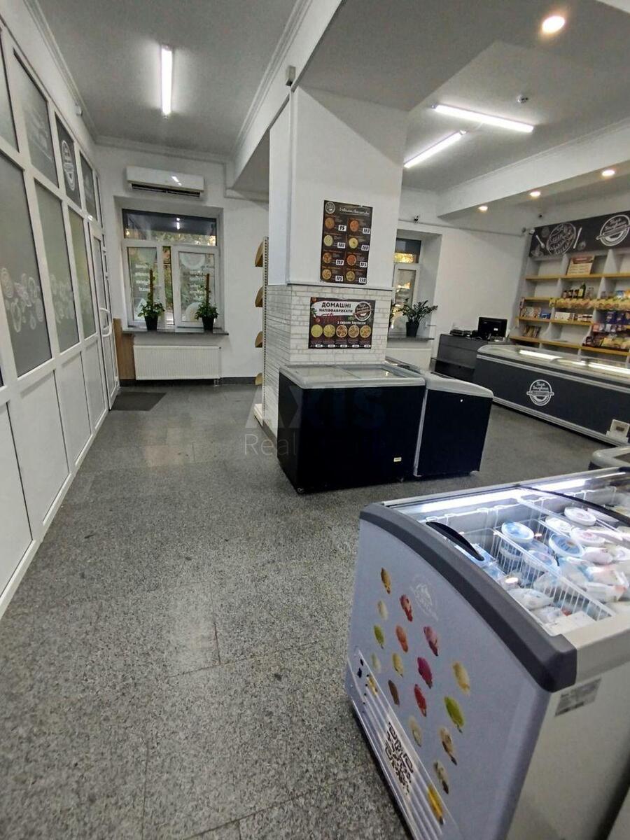 Trade object vul. Garmatna 20, 50m2589111