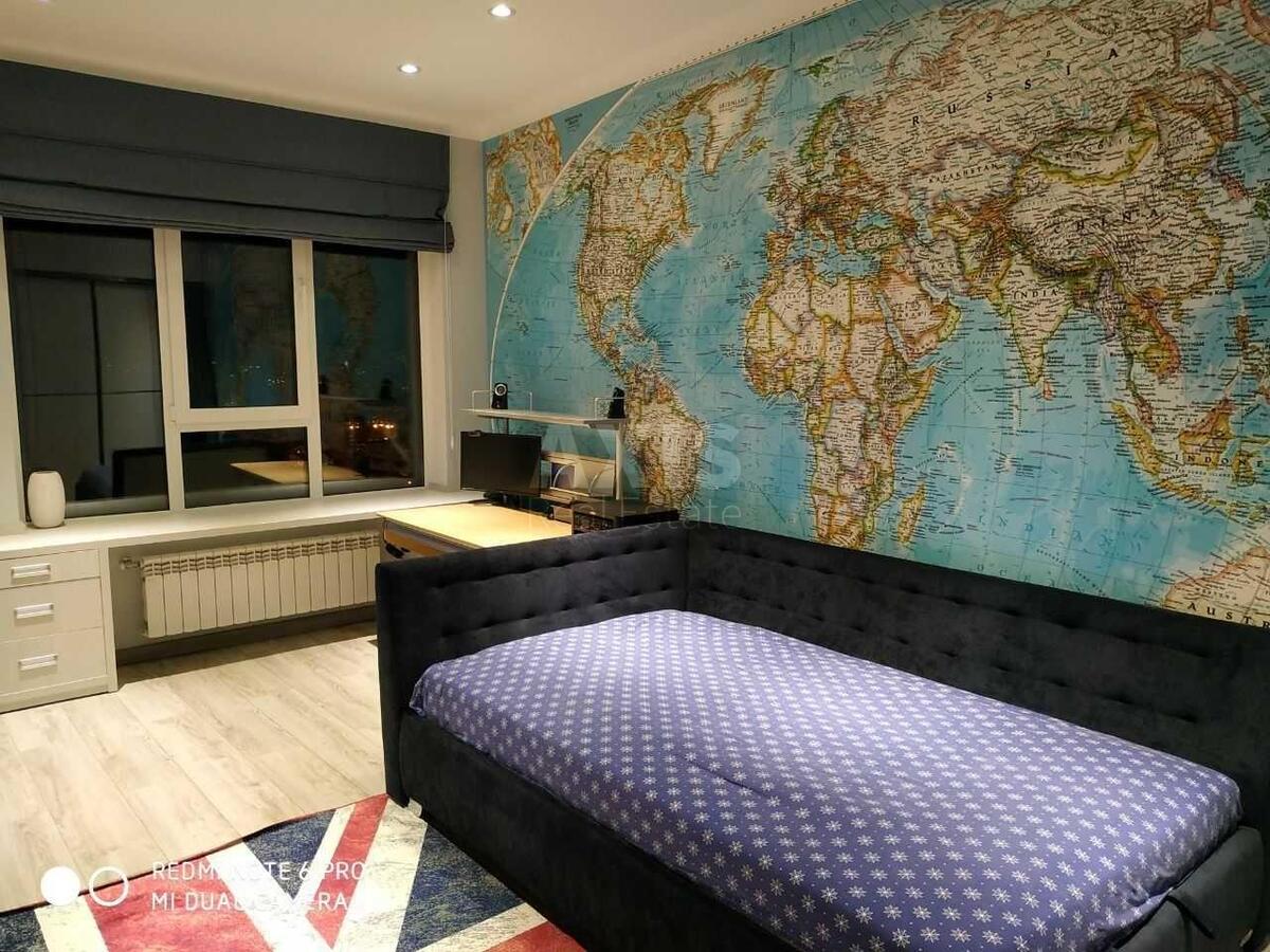 3k apartment vul. Barbjusa Anri 28А6