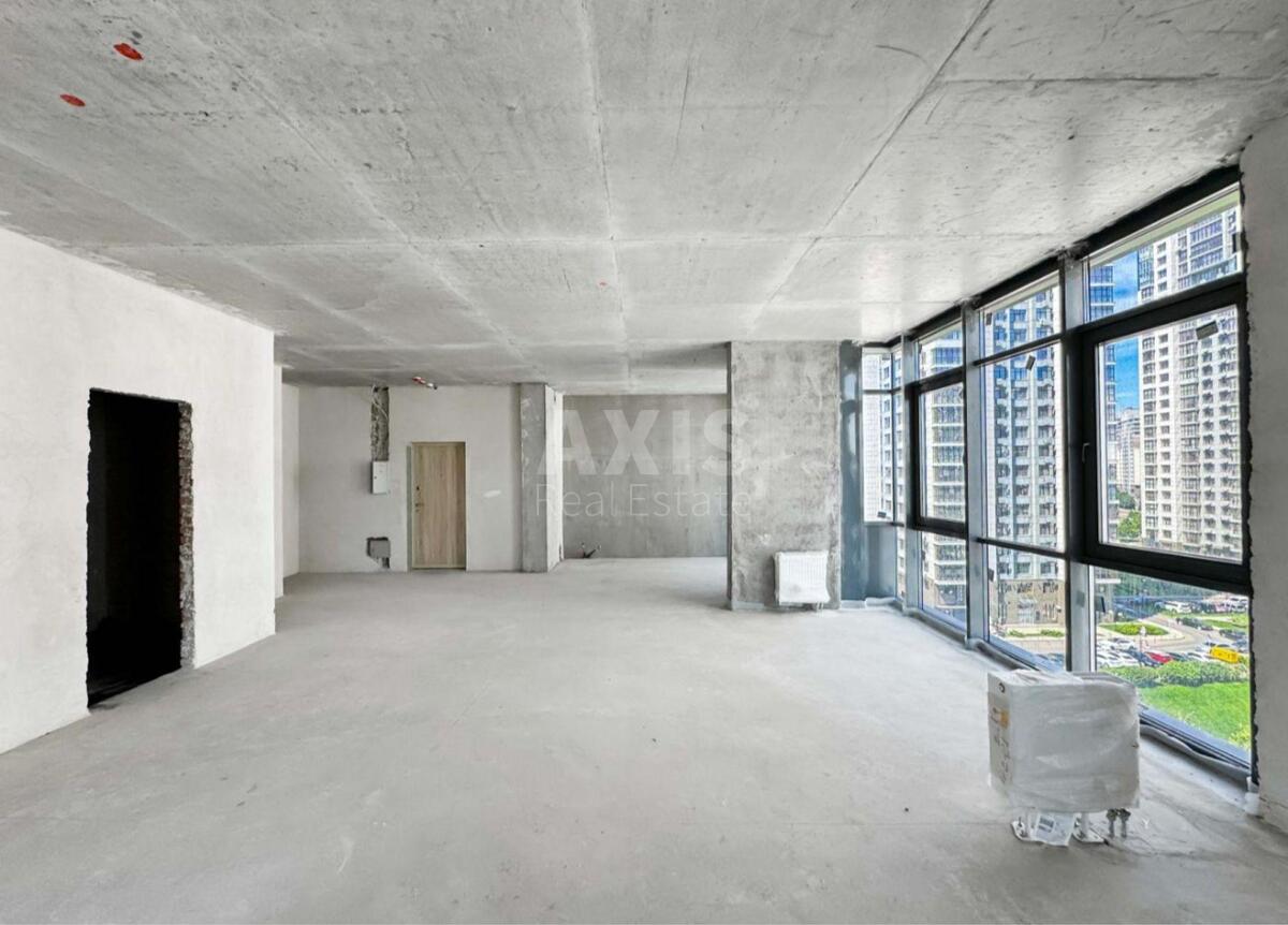 3k apartment vul. Dragomyrova Myhajla 17Б1