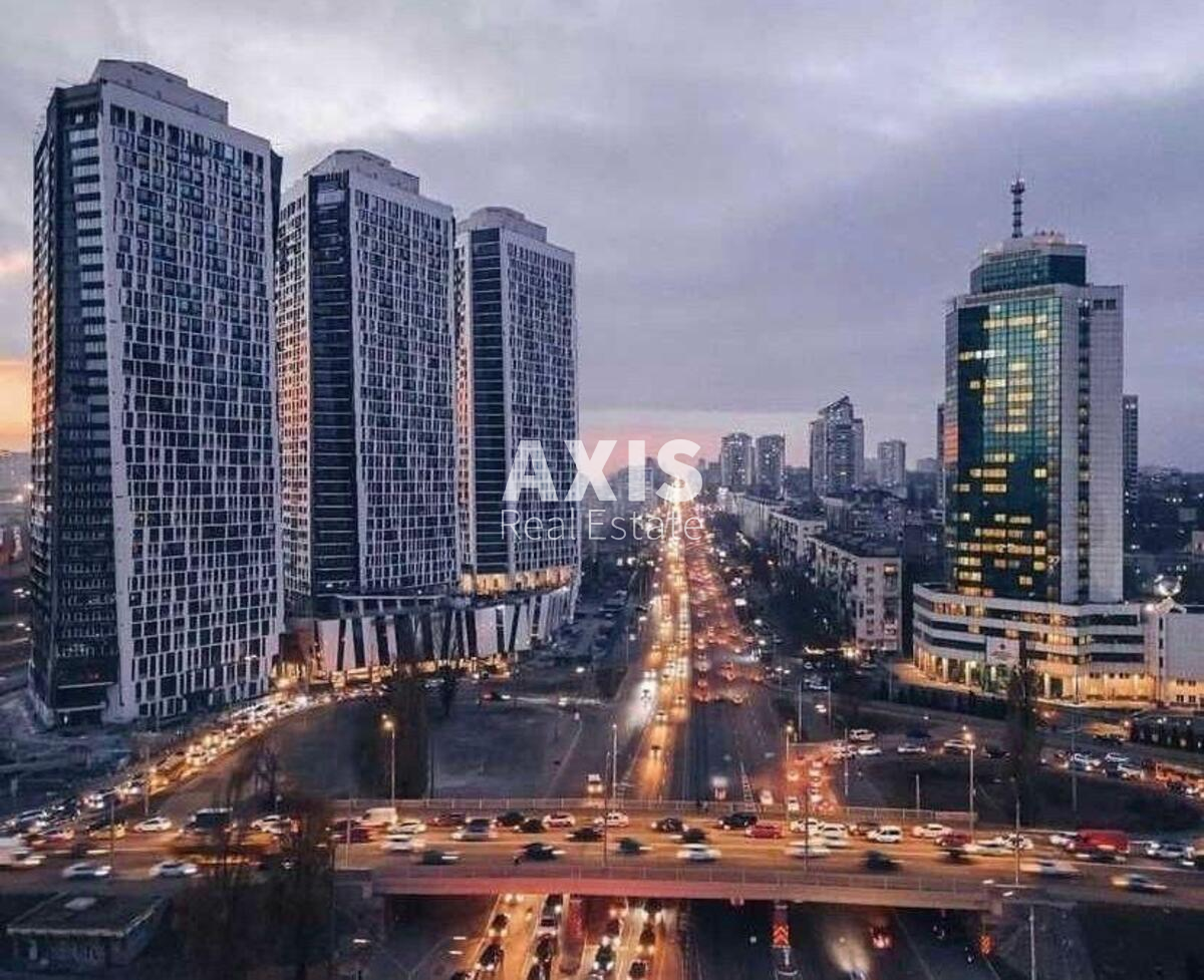 1k apartment pr-t Peremogy 11Б11