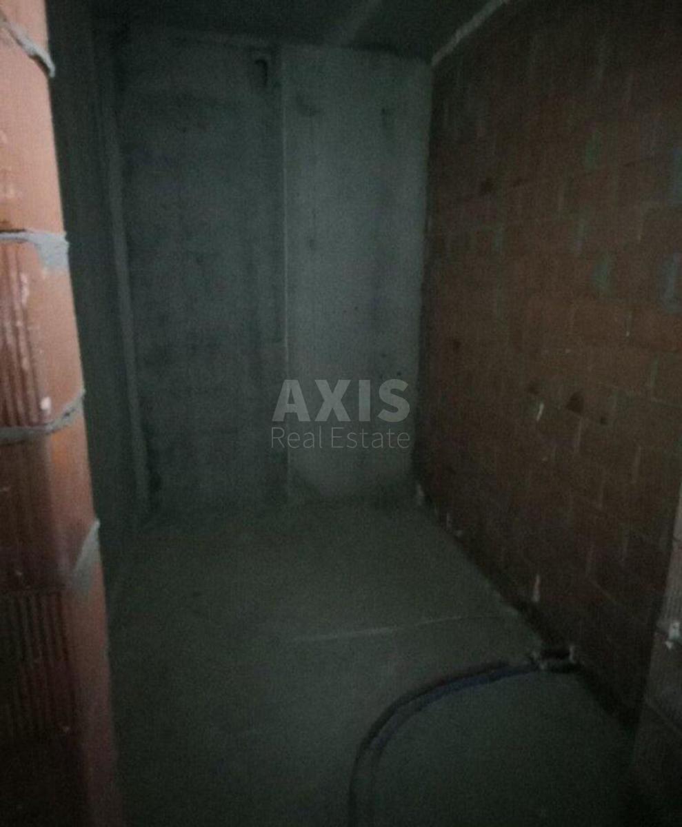 1k apartment vul. Metrologichna 21Б2