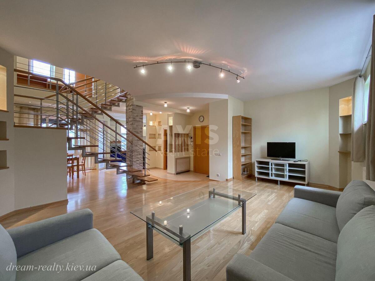 4k apartment vul. Jaroslaviv Val 19