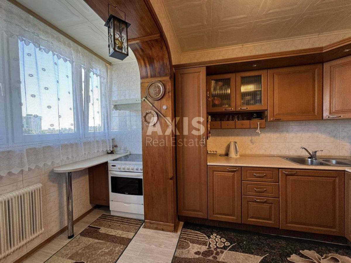3k apartment vul. Bilychans'ka 50