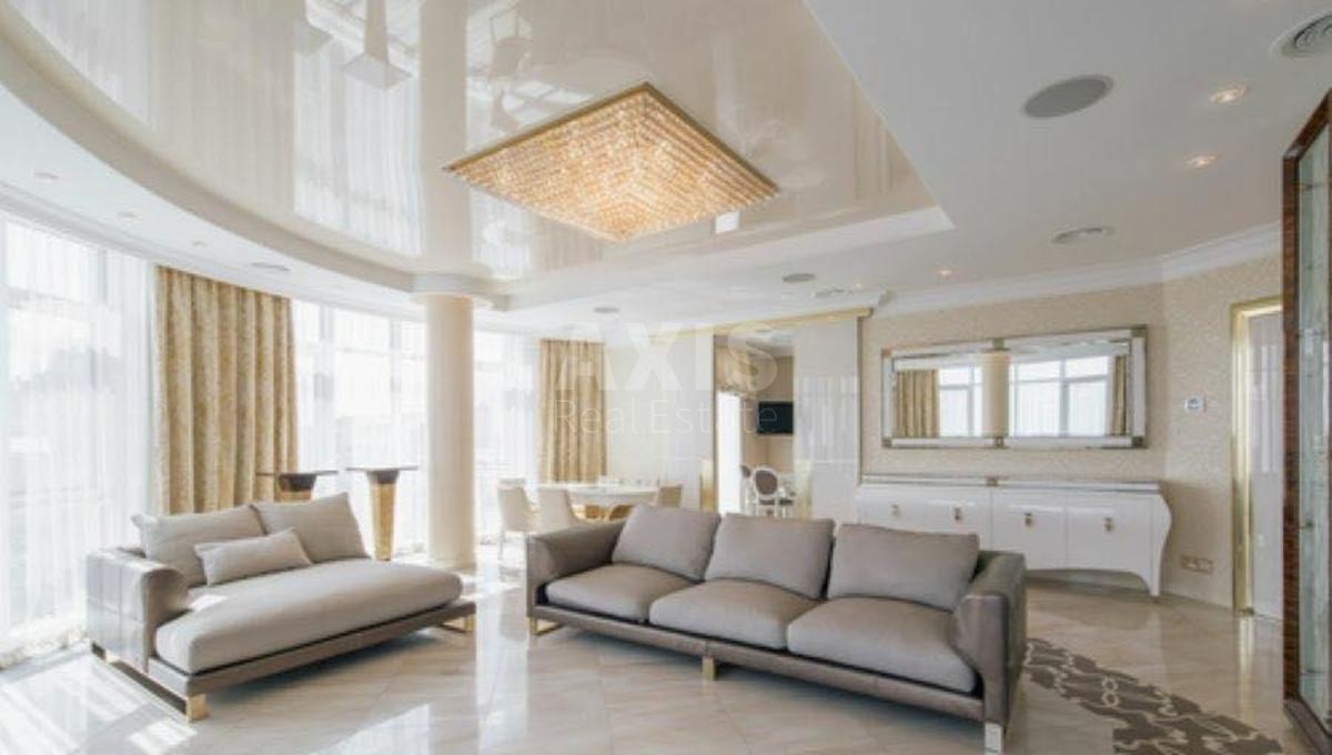 4k apartment vul. Mazepy Ivana 11Б0