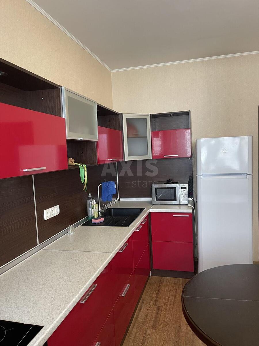 1k apartment vul. Dragomanova 6А