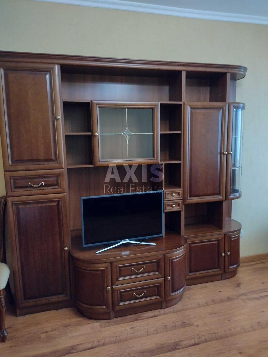 1k apartment vul. Osvity 31