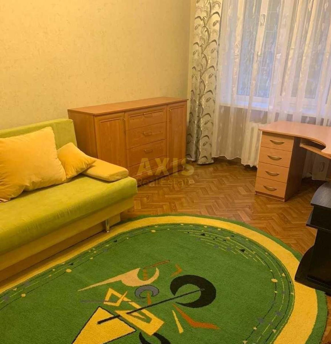1k apartment vul. Usenka Pavla 18/163