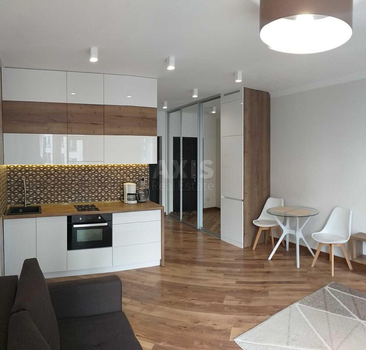 1k apartment vul. Dragomanova 40З