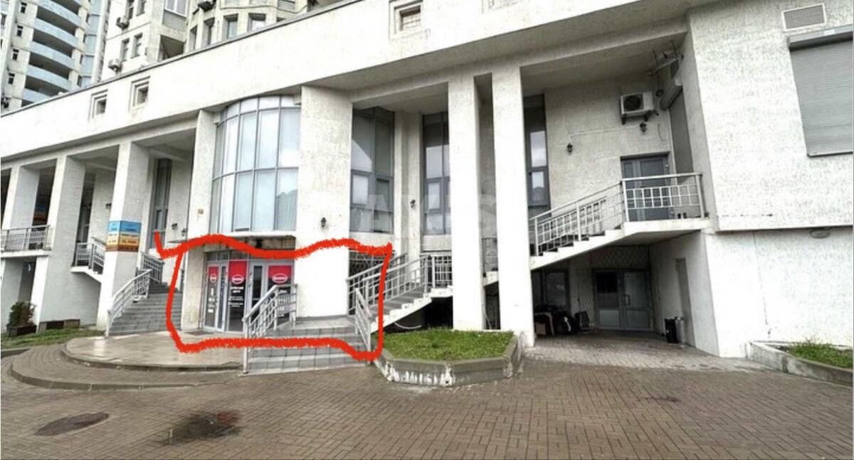 Объект торговли бул. Дружбы Народов 14/16, 437м259669
