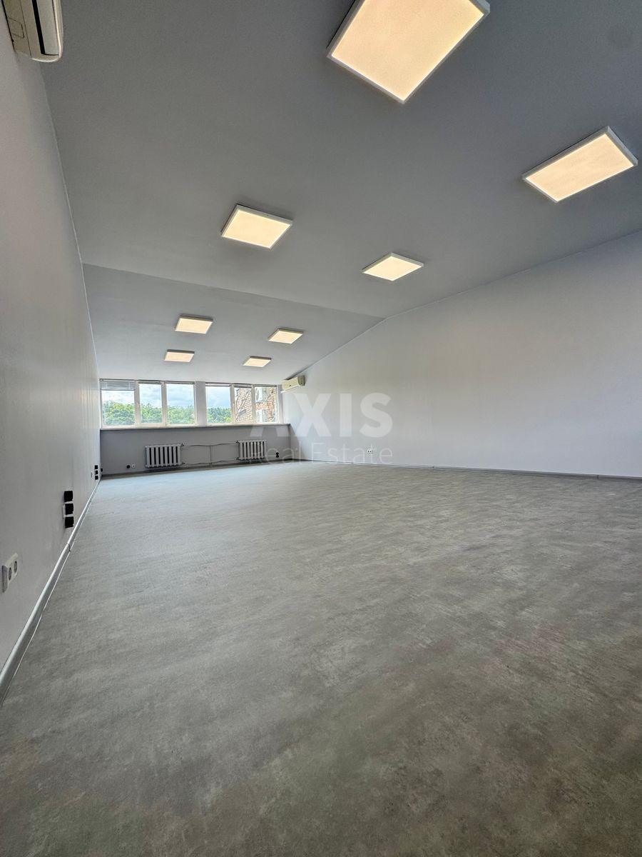 Office vul. Malevycha Kazymyra 86Г, 81m20