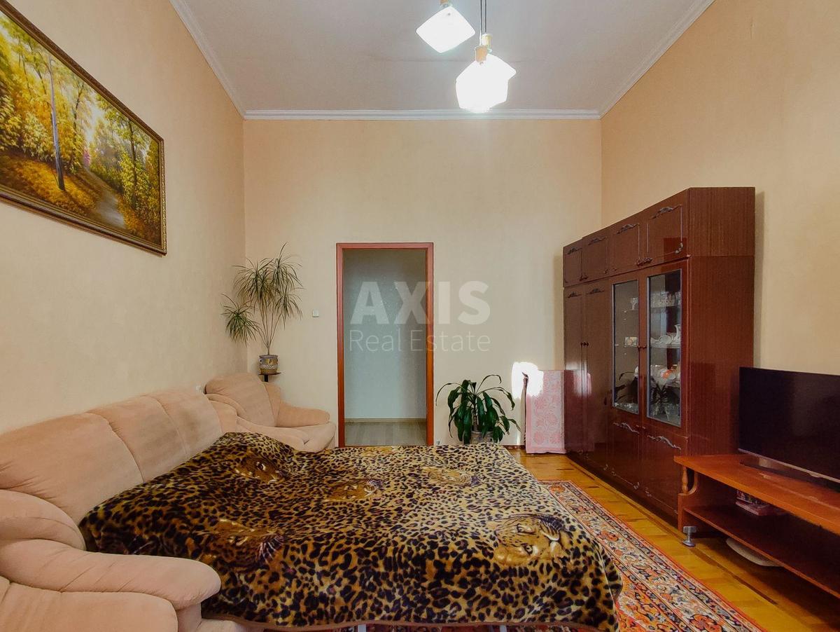 3k apartment vul. Myhajlivs'ka 24В3
