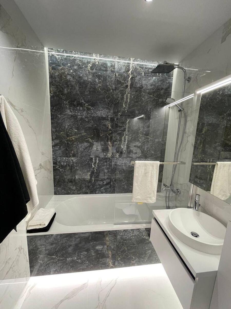 2k apartment nab. Dniprovs'ka 1815