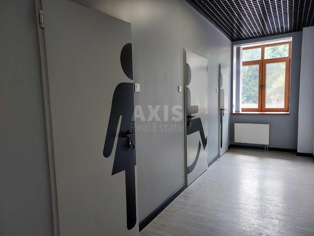 Office vul. Verhnij Val 10, 706m23