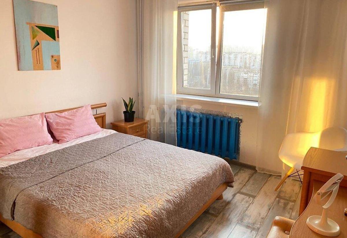 2k apartment vul. Saperno-Slobids'ka 83